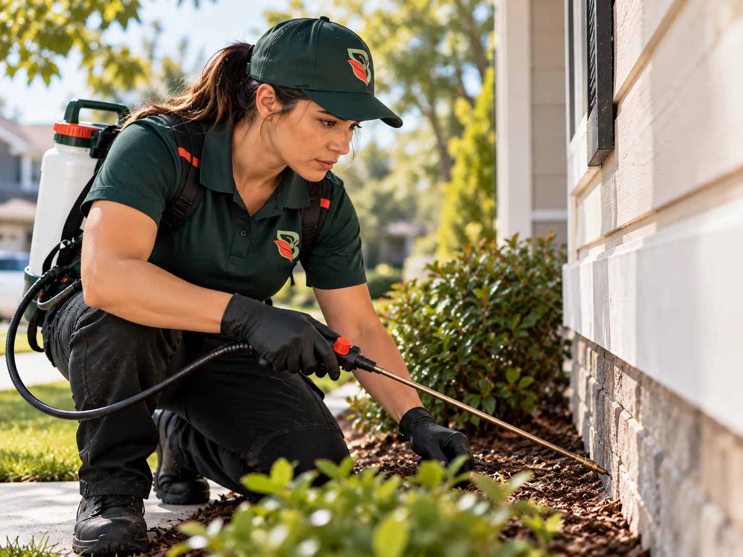 Pest Control company in Dracut, MA